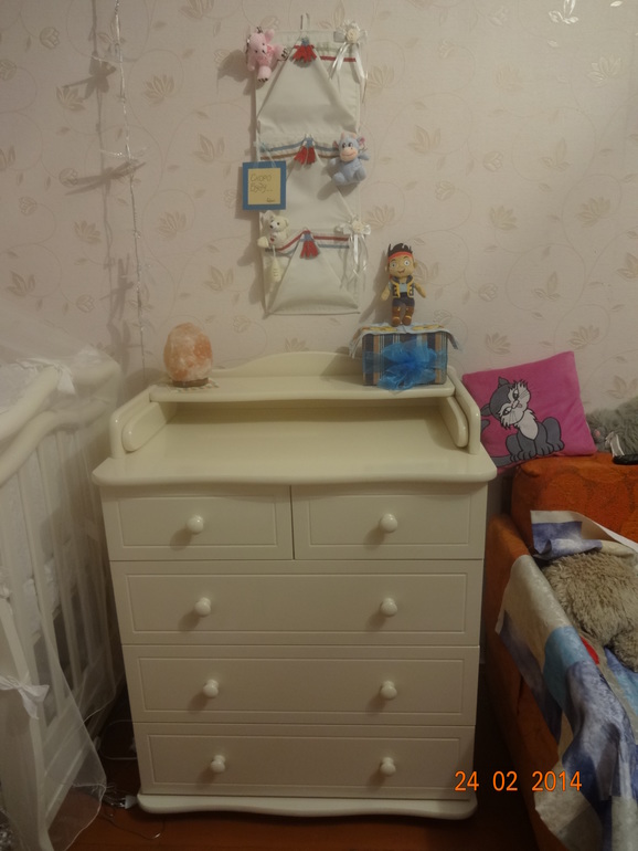 Наш детский уголок для ангелочка-сыночка !!!! Ждём с нетерпением его !!!