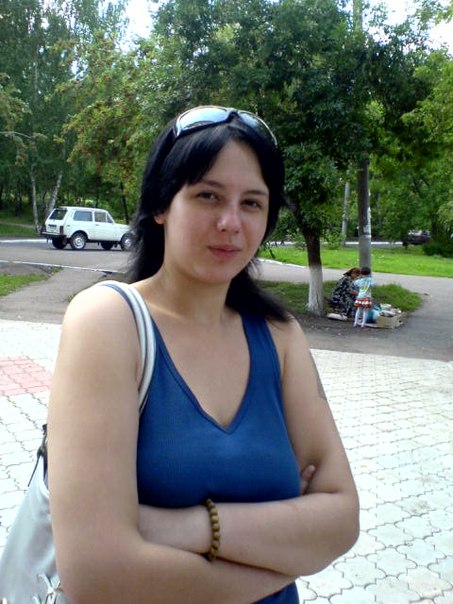 Вот наконец то я решилась показаться)