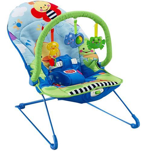 Шезлонг Fisher-Price R9571