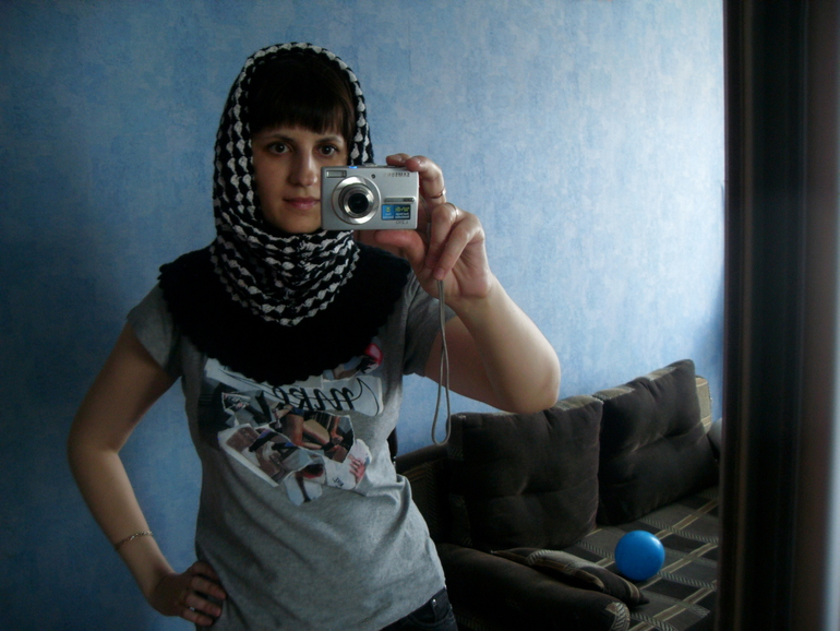 Еще посылочка)