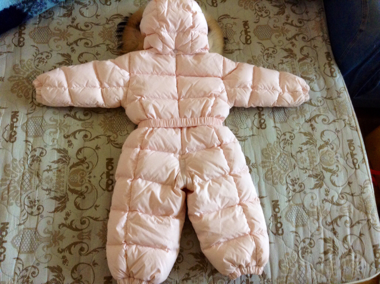 Moncler на 86 рост