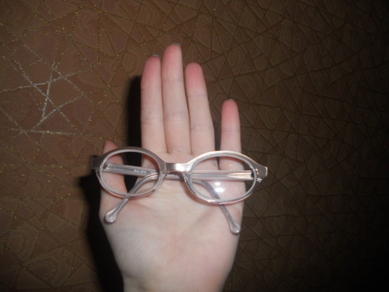 Глазные болезни. День 7. Очки