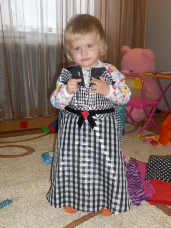 Очень добрая феечка