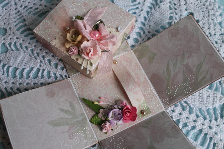 Подарочки от Ксюшечки!!!!!!!