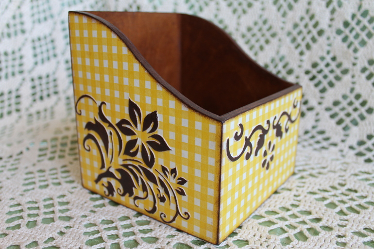 Короб для специй