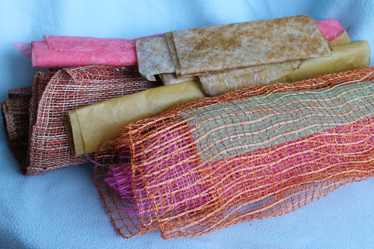 Разбираю свои закрома...