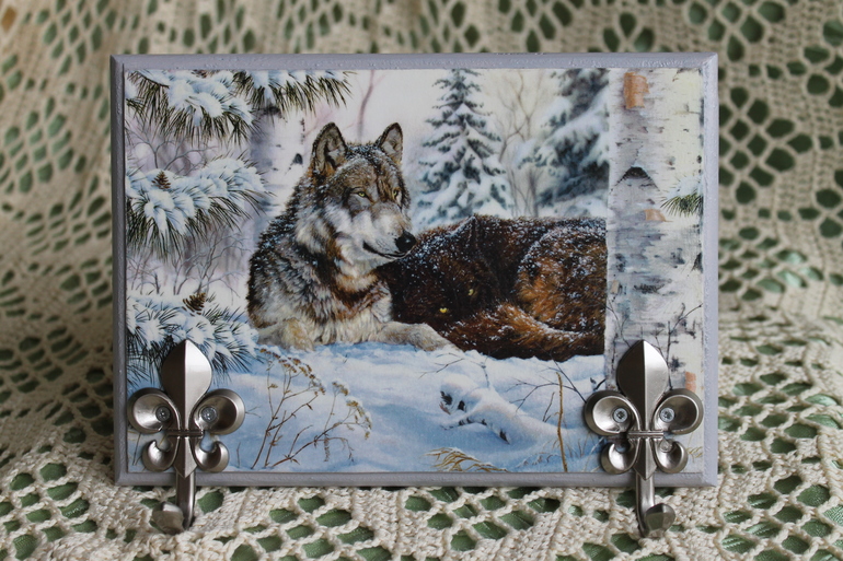 Немножко моих простеньких работ.