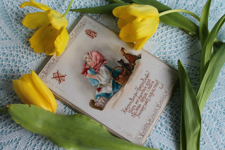 Парочка новеньких работ