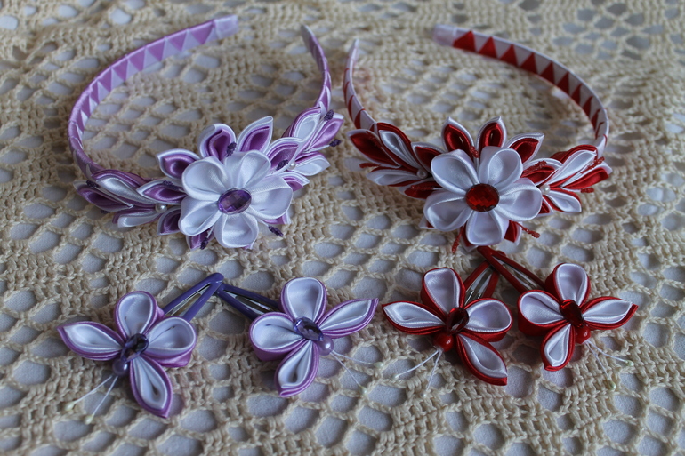 Ободочки в подарок!!!