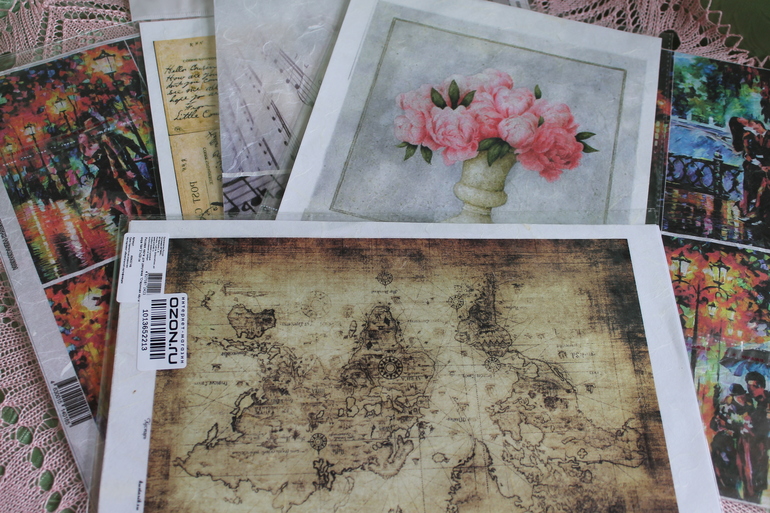 Подарочки от Натальи!!!!!!!