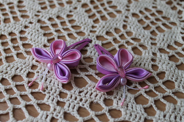 Чуть-чуть порукодельничала!!!