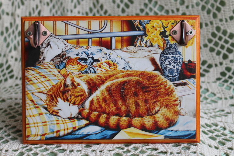 Немножко моих простеньких работ.