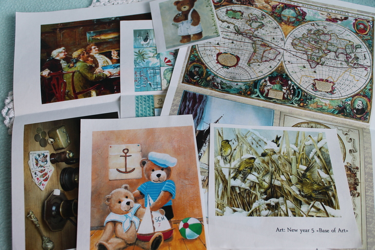 Подарочки от Ксюшечки!!!!!!!