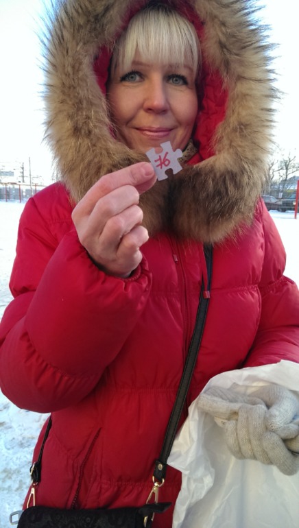 Конфетка, вернее просто конфетище!!!!!