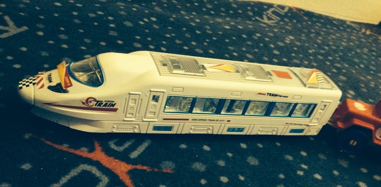 Поезда- это наше все!!!