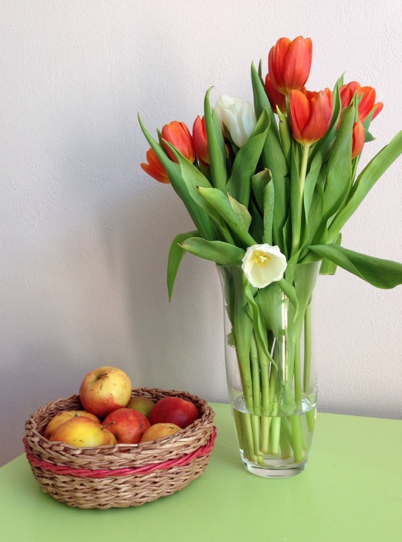 Еще одно мое увлечение...