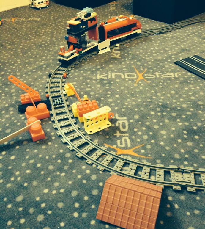 Поезда- это наше все!!!