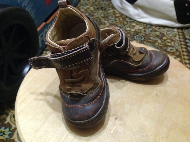 обувь сказка б/у недорого