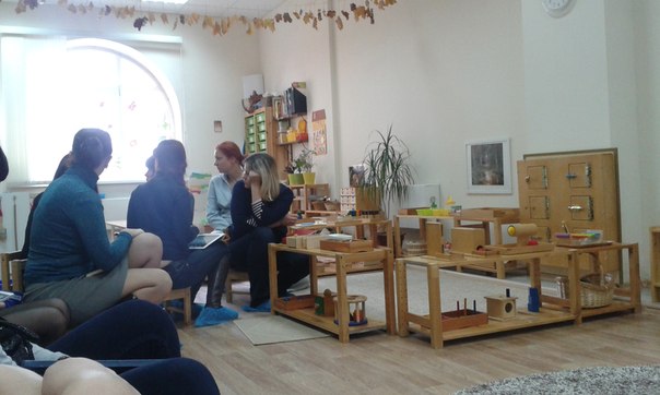 записались на развивашки