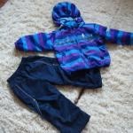 Комплекты на осень-весна б/у в хорошем состоянии