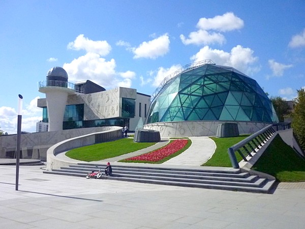 День 5: Это мой город