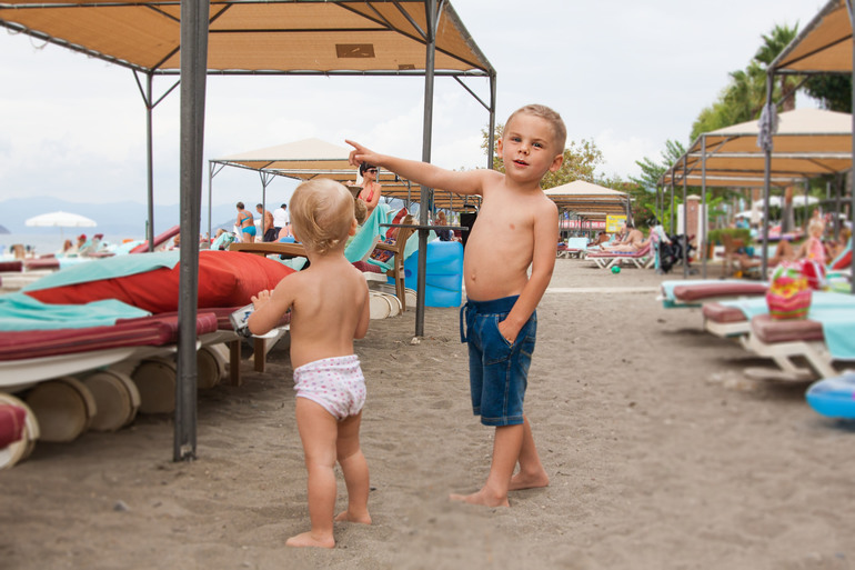 Fethiye. Majesty Club Tuana. September-November 2013