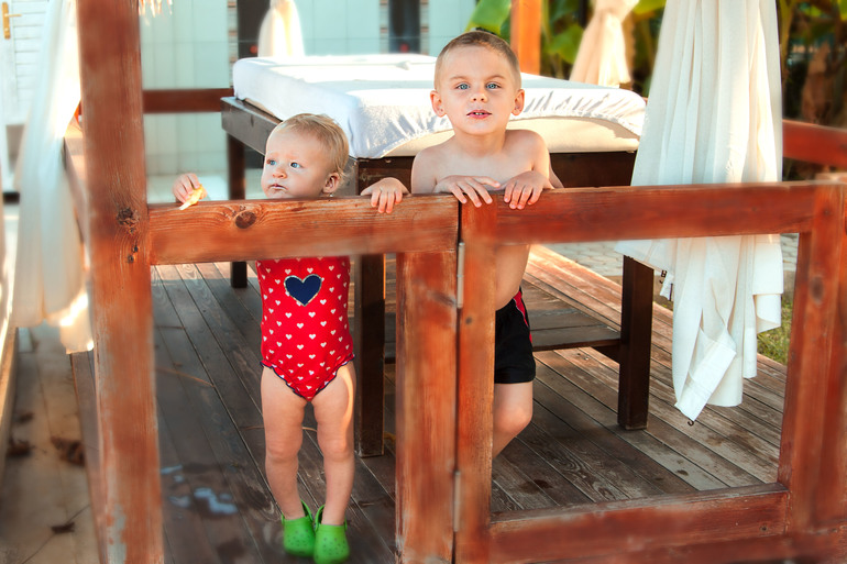 Fethiye. Majesty Club Tuana. September-November 2013