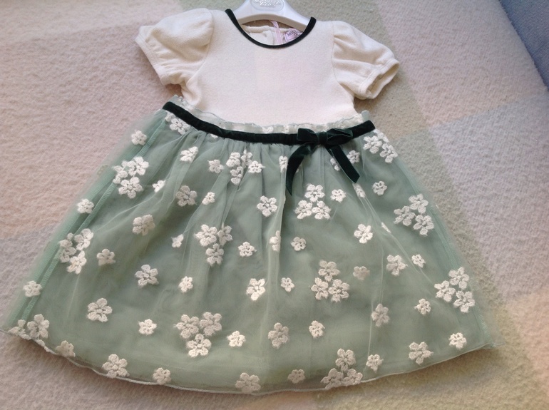 нарядные платья Lesy, Monnalisa, Baby A 1,5 - 3 года
