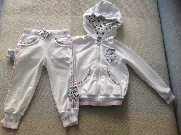 Спорт Monnalisa, Diesel на девочку 1.5 - 3 года, в идеале