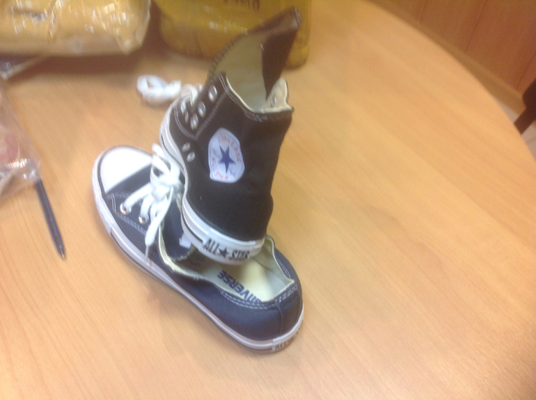 Хвасты. Карго