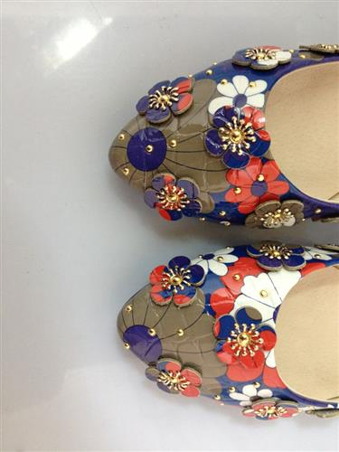 Valentino балетки . Живые фото посредника + ссылка