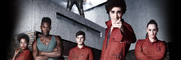 Misfits & Wilfred (делюсь своей любовью)