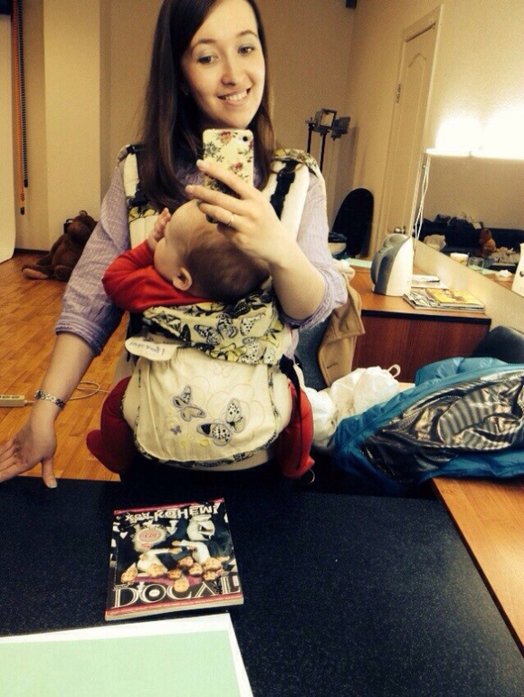 Пей пиво! Ешь мясо!