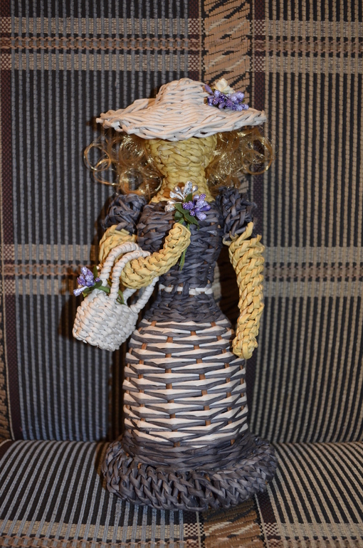 Мой запоздалый отчет!