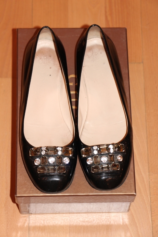 Добавила!!!Брендовые туфли Versace, Dior, Christian Louboutin, Miu Miu