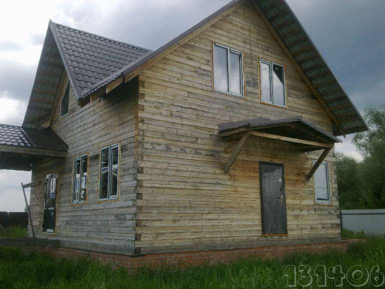 Внешняя отделка