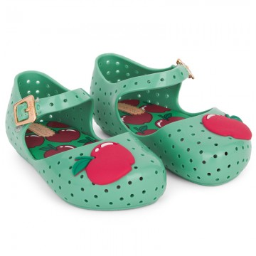 Пляжки Mini Melissa, р. 22\23