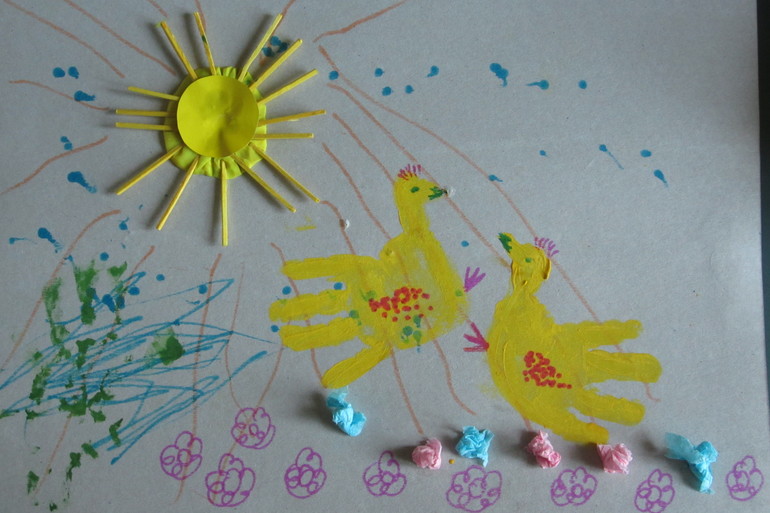 ТН Весенний переполох. День 2 (13 марта)