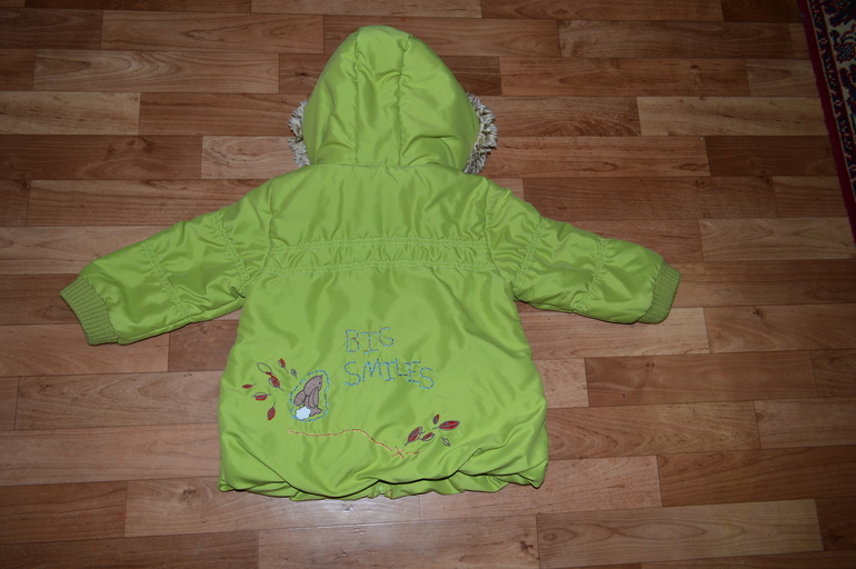 Куртка демисезонная NEXT.