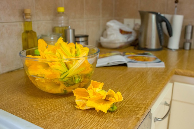 Баллада о фаршированных цветах Баллада о фаршированных цветах