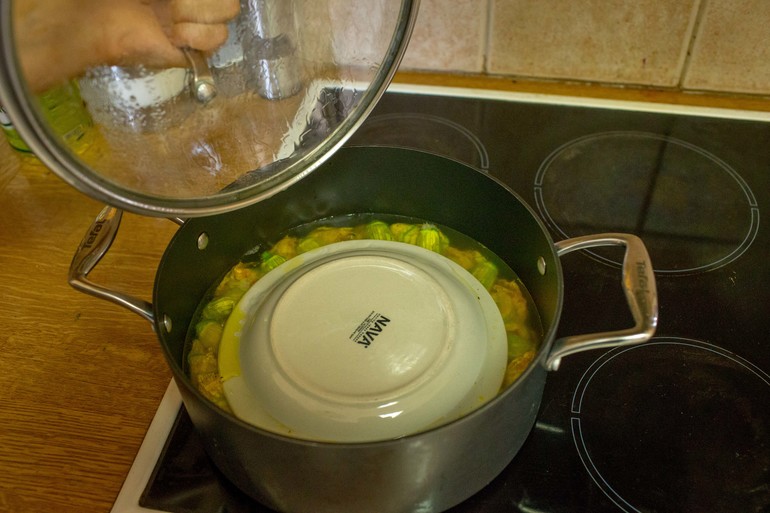 Баллада о фаршированных цветах Баллада о фаршированных цветах