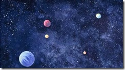 Влияние планет.