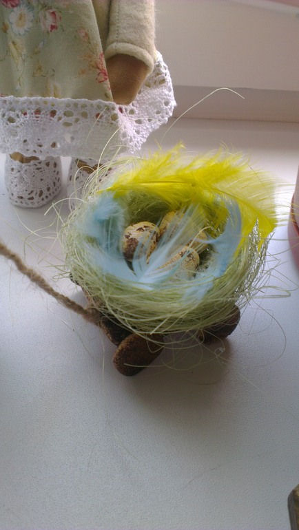 скоро ПАСХА))