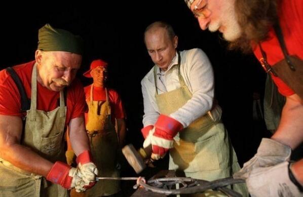 Редчайшее фото.