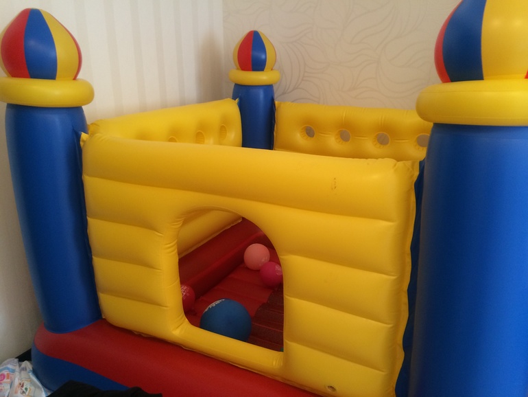 Подарки сыночкам