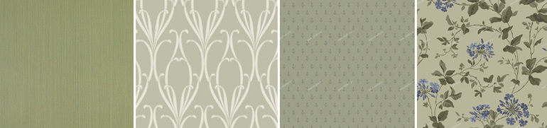 Индивидуальная палитра интерьера.