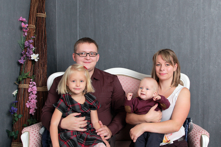 Индивидуальная палитра интерьера.