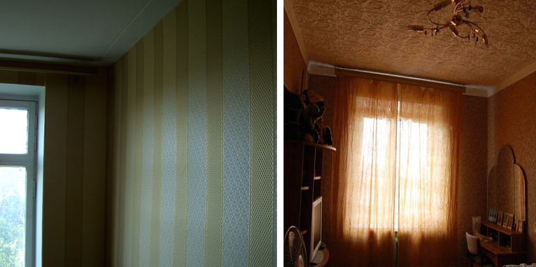 Рецепт для комнаты без солнечного света.