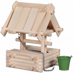 Детские конструкторы из дерева