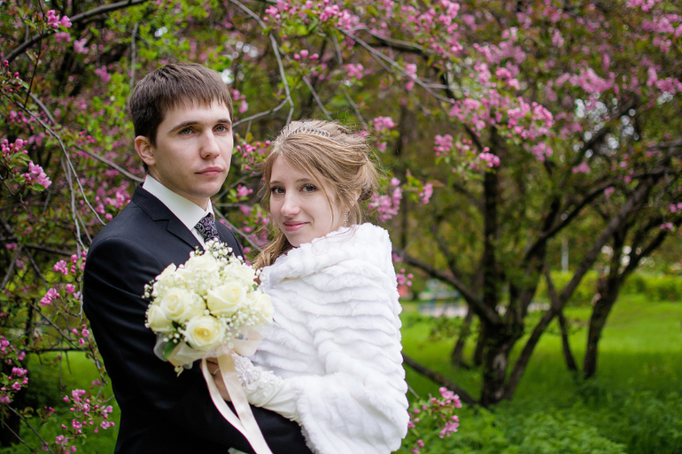 Моя вторая свадьба